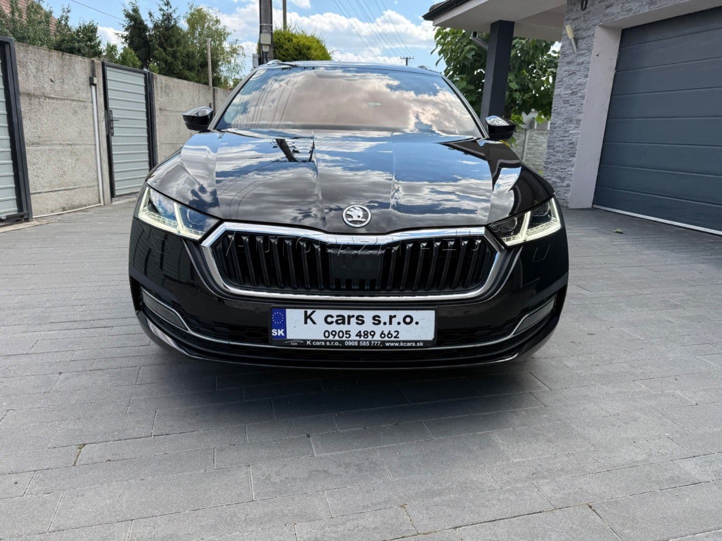 Škoda Octavia Combi thumb 4