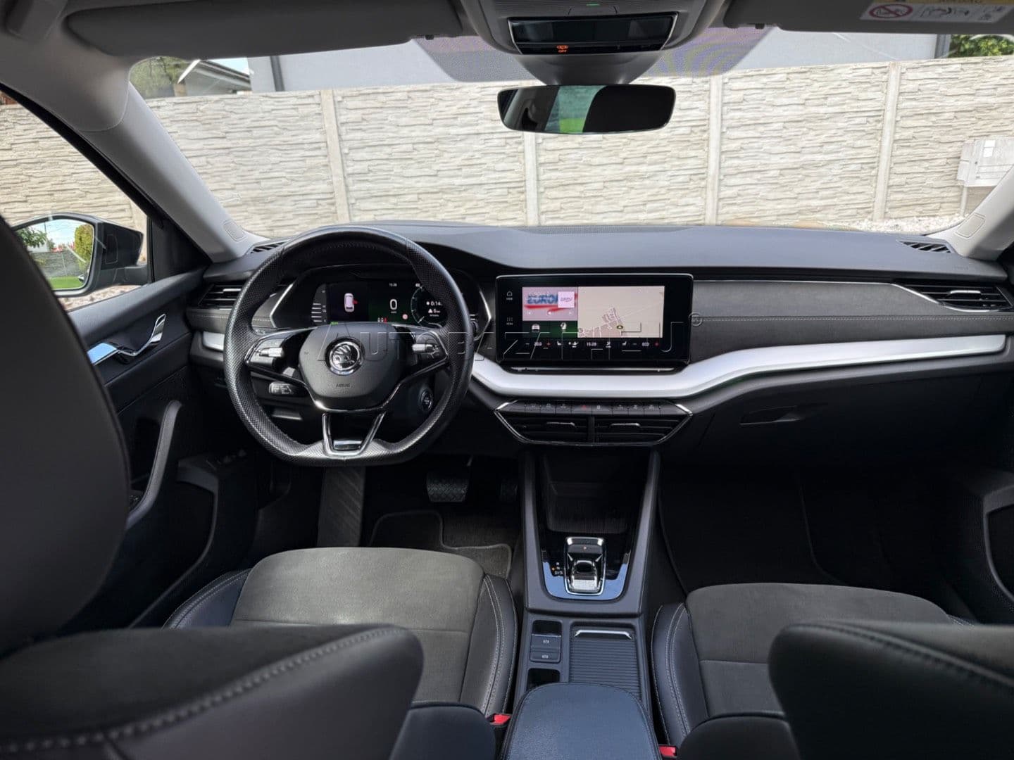 Škoda Octavia Combi thumb 41
