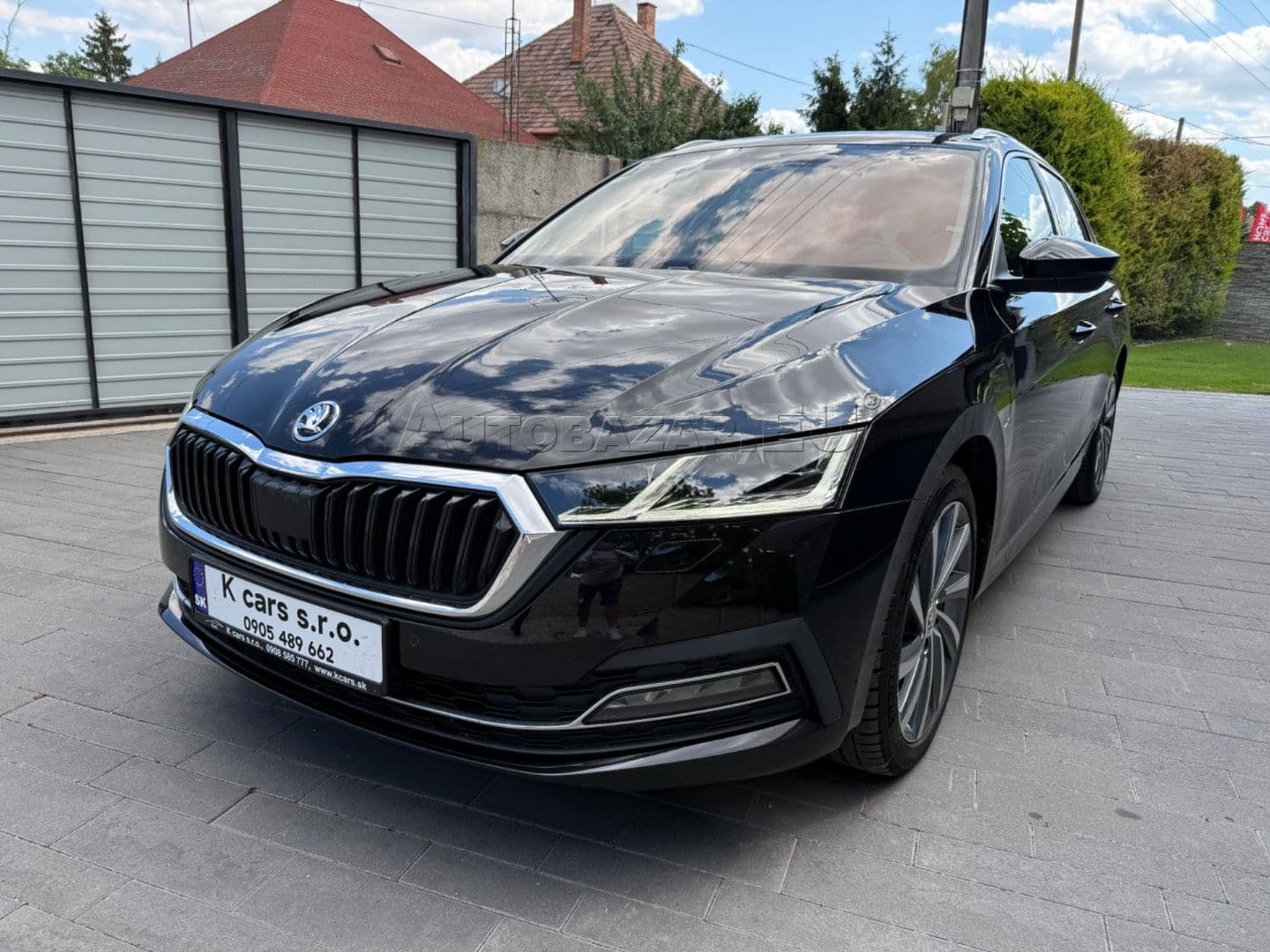 Škoda Octavia Combi thumb 5