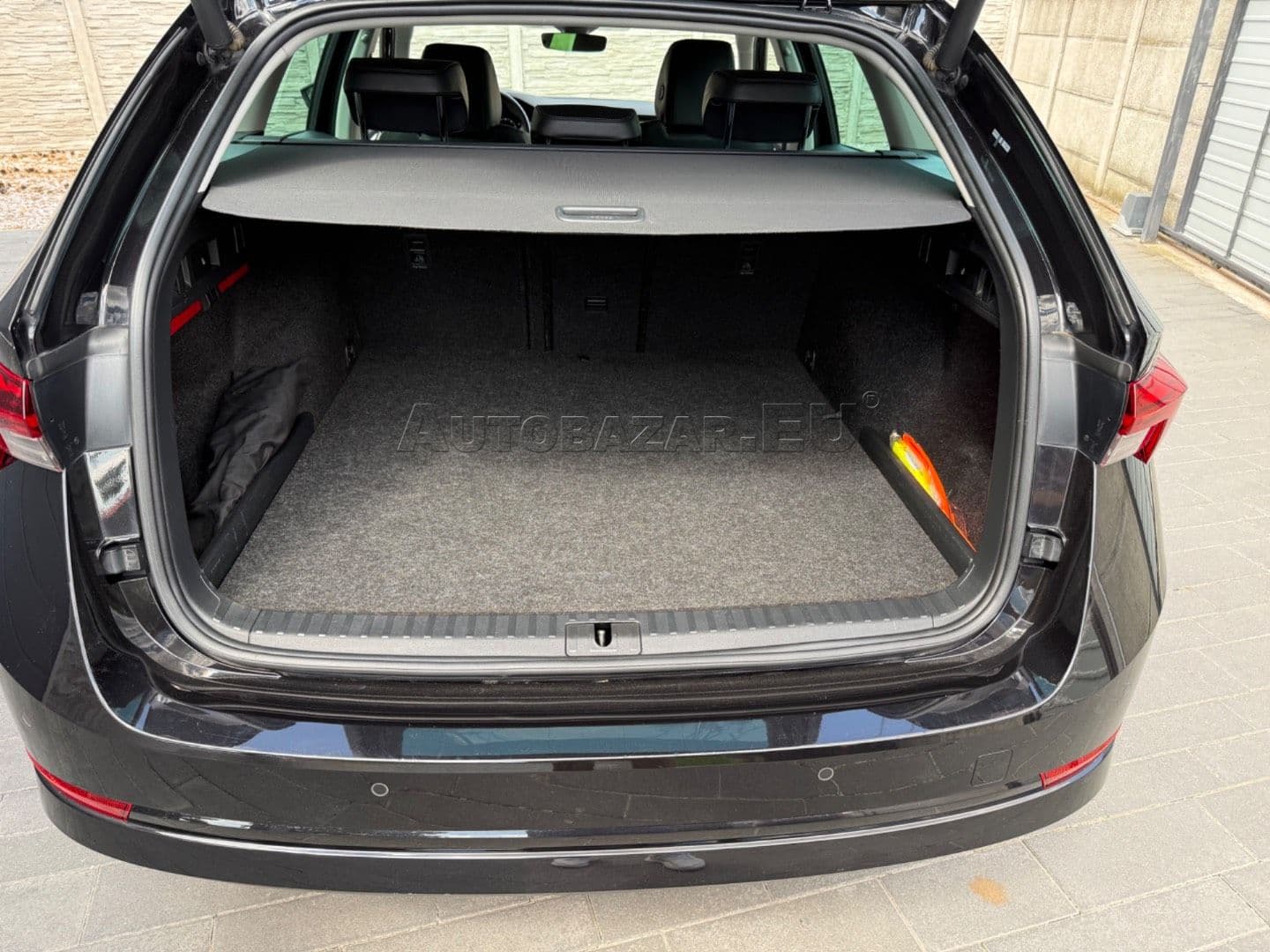 Škoda Octavia Combi thumb 52