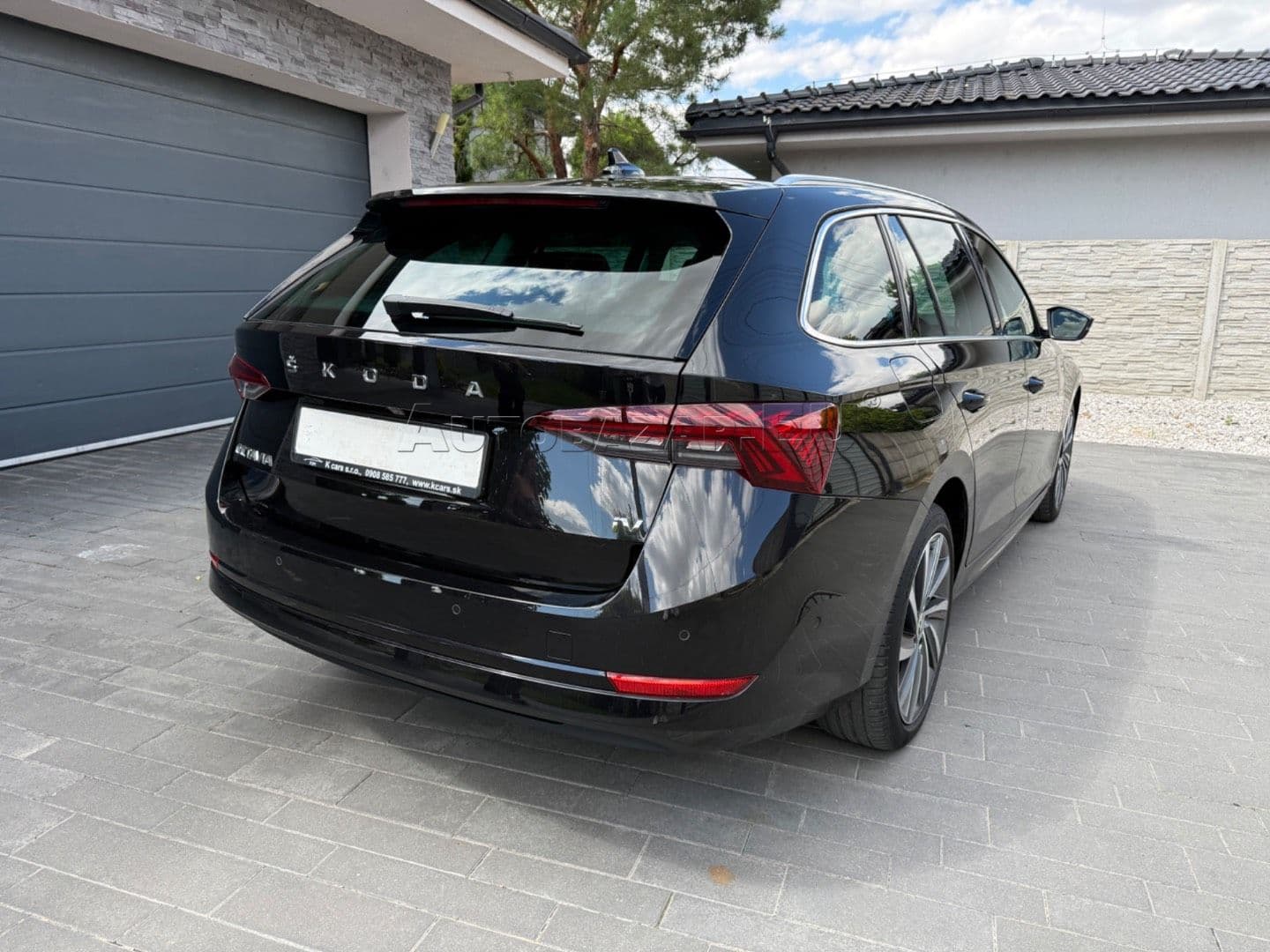 Škoda Octavia Combi thumb 9