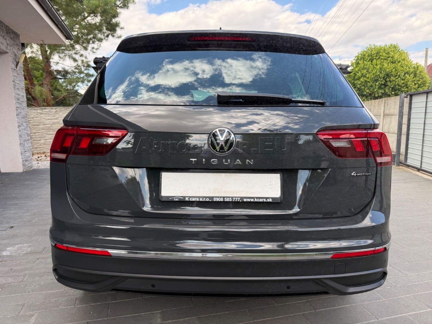 Volkswagen Tiguan thumb 10