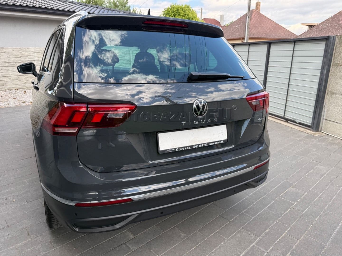 Volkswagen Tiguan thumb 11