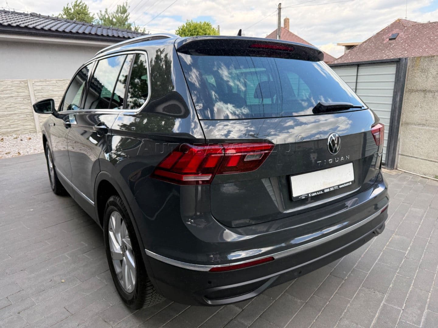 Volkswagen Tiguan thumb 12