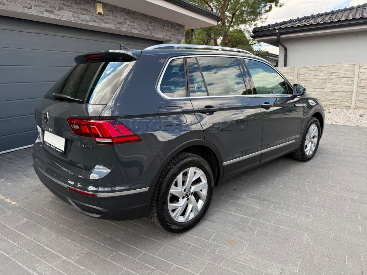Volkswagen Tiguan thumb 13
