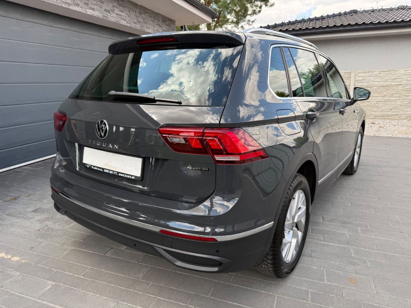 Volkswagen Tiguan thumb 14
