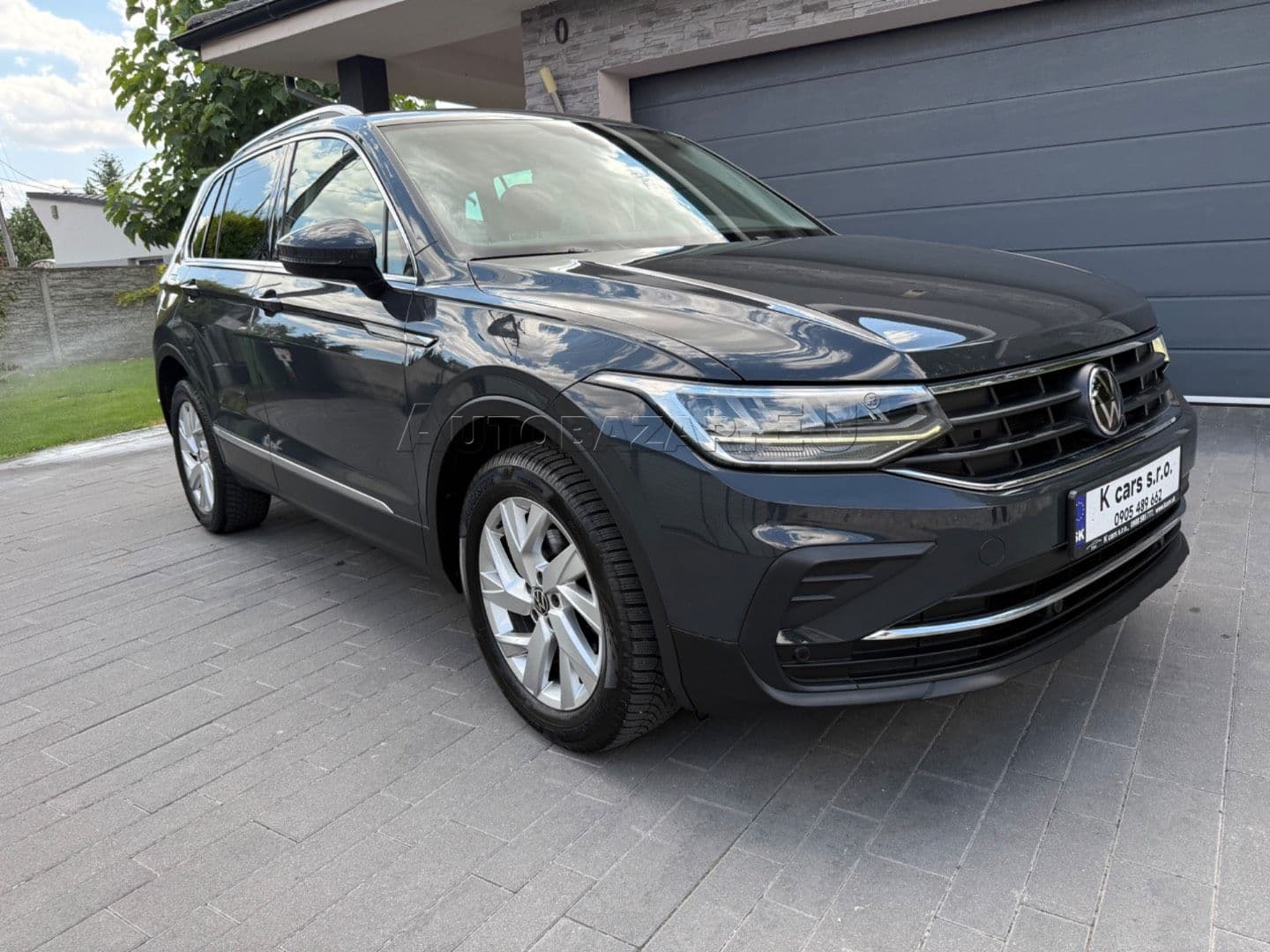 Volkswagen Tiguan thumb 2