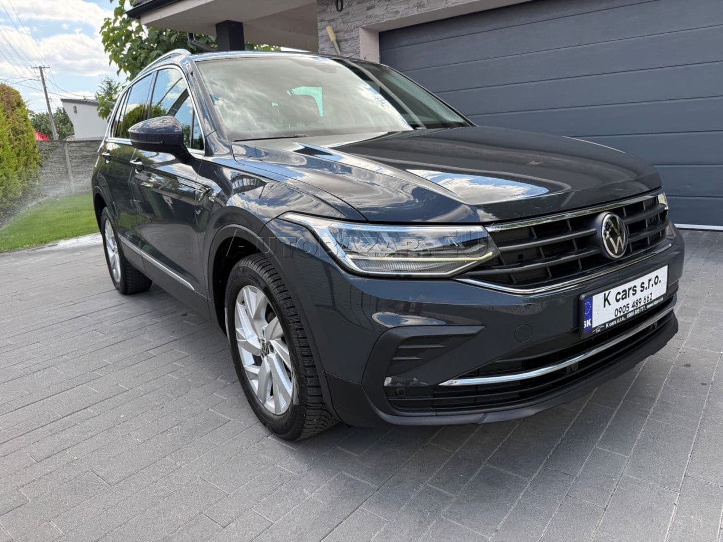 Volkswagen Tiguan thumb 3