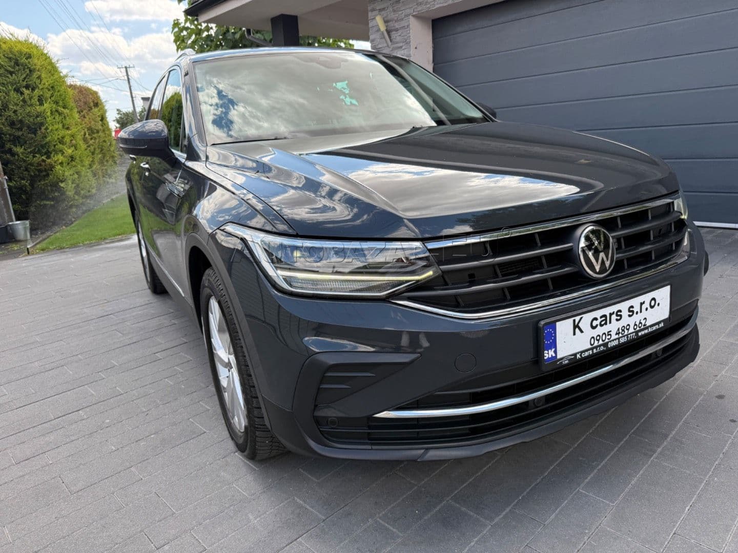 Volkswagen Tiguan thumb 4