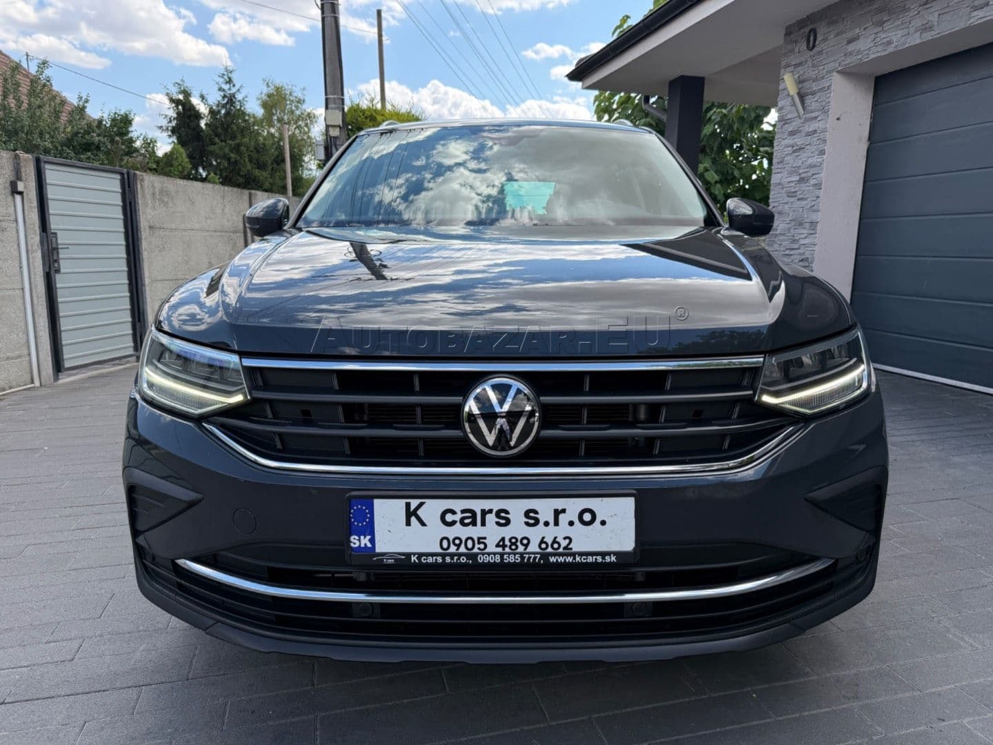 Volkswagen Tiguan thumb 5