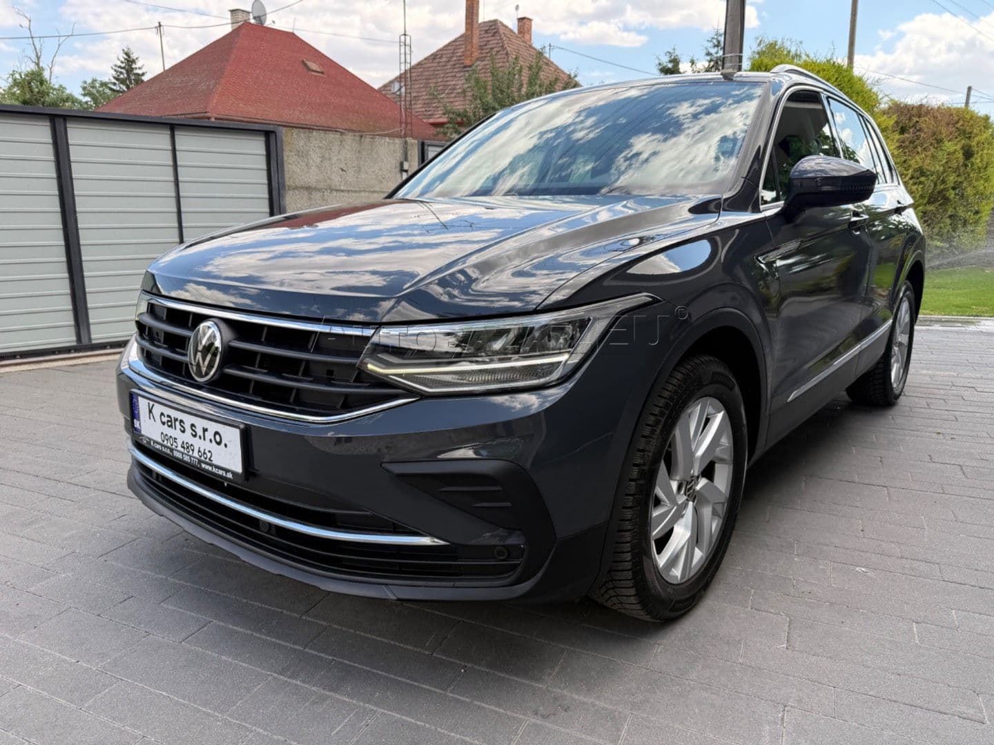 Volkswagen Tiguan thumb 6