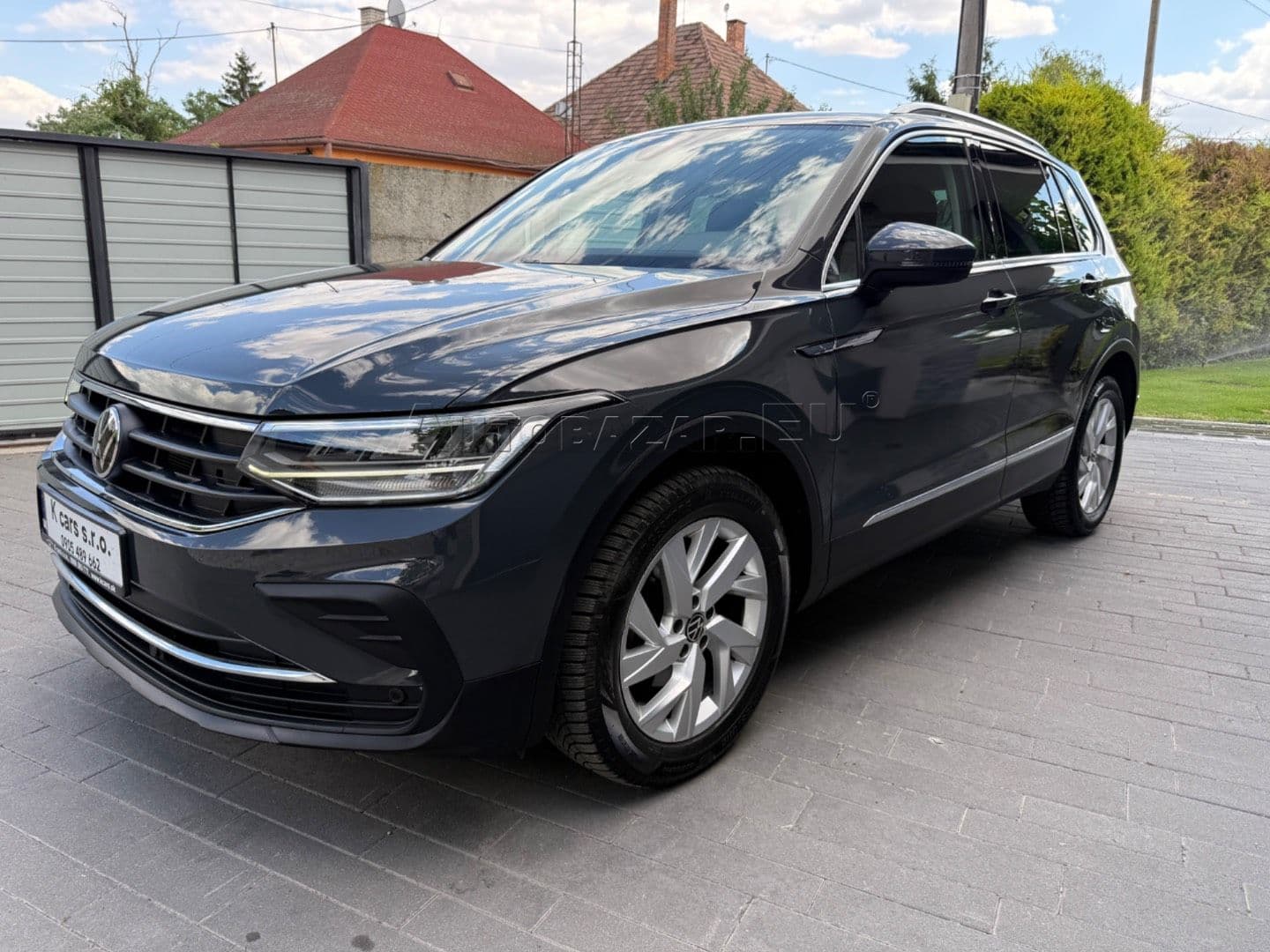 Volkswagen Tiguan thumb 9