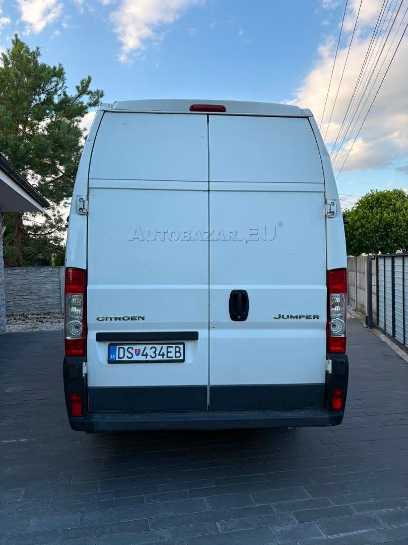 Citroën Jumper thumb 7