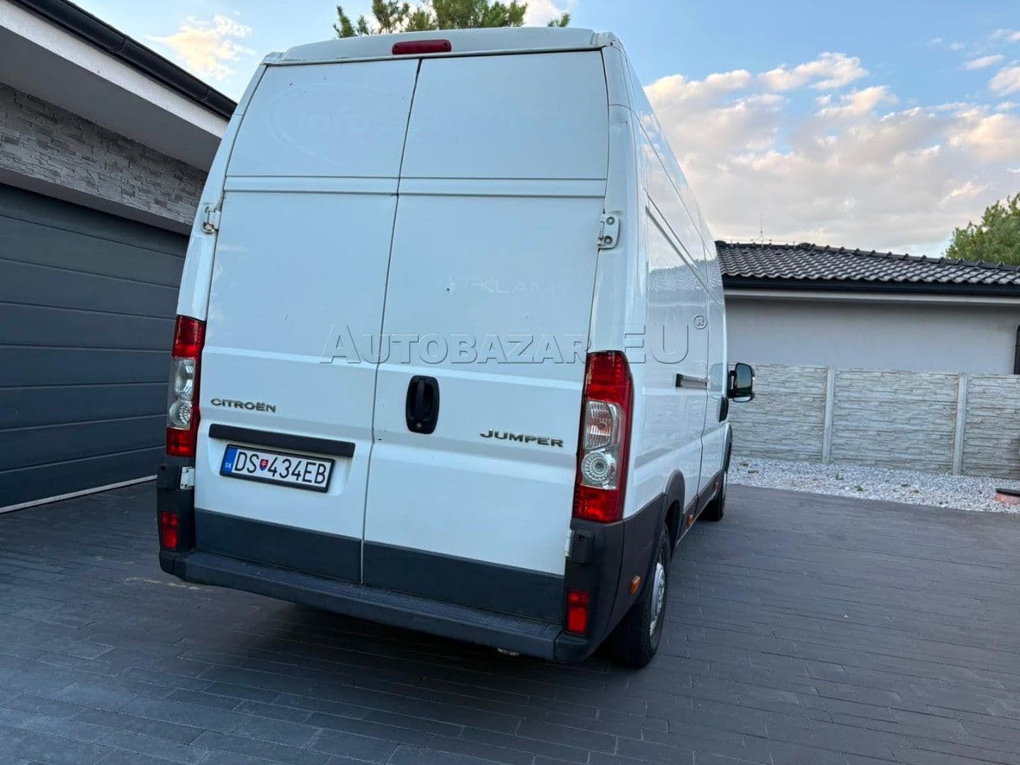Citroën Jumper thumb 8