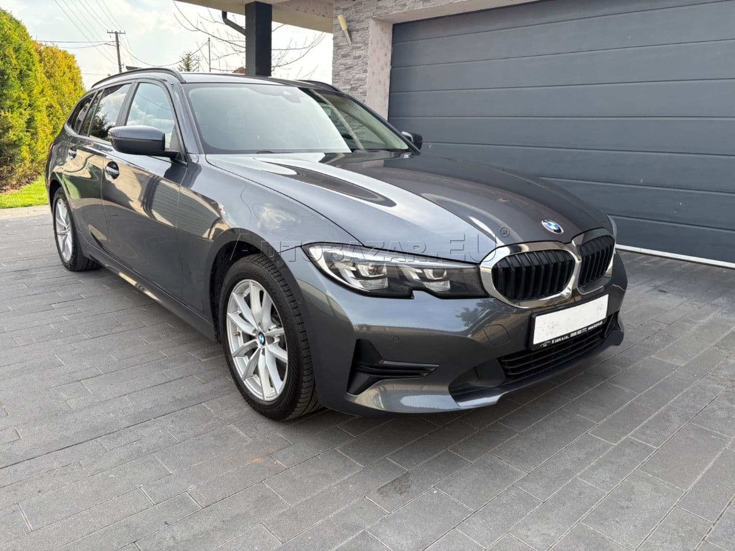 BMW Rad 3 Touring 320d mHEV xDrive A/T