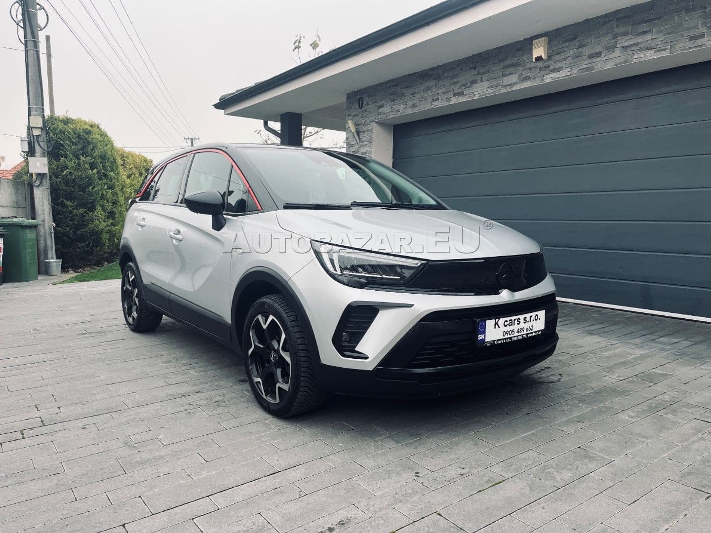 Opel Crossland X 1.2 Turbo S/S Family Edition A/T - 1