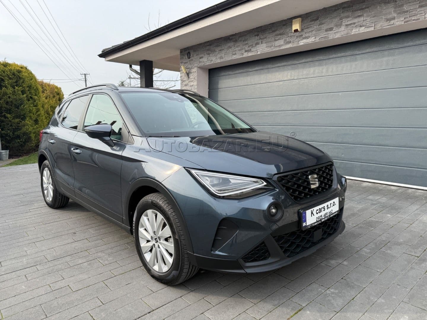 Seat Arona 1.0 ECO TSI 110 Style DSG