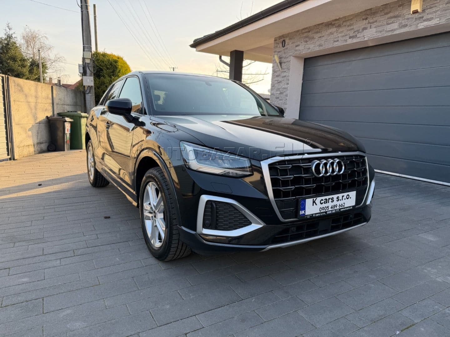 Audi Q2 1.5 TFSI 35 S tronic - 1