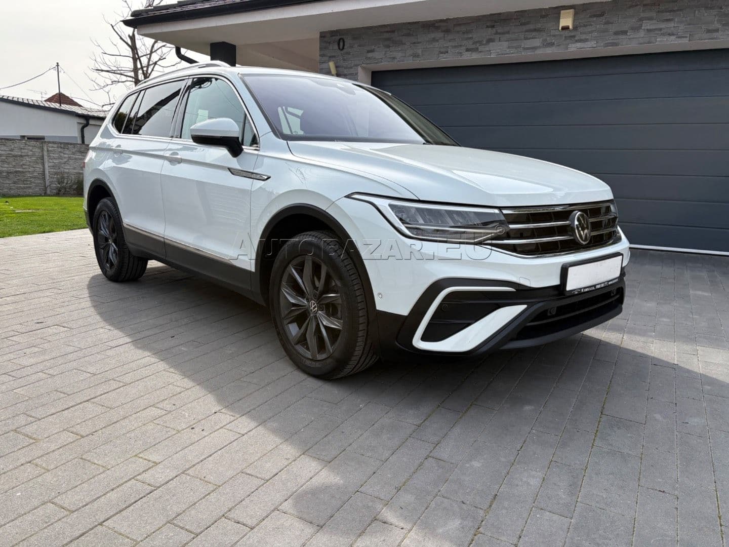 Volkswagen Tiguan Allspace 2.0 TDI EVO SCR Life DSG