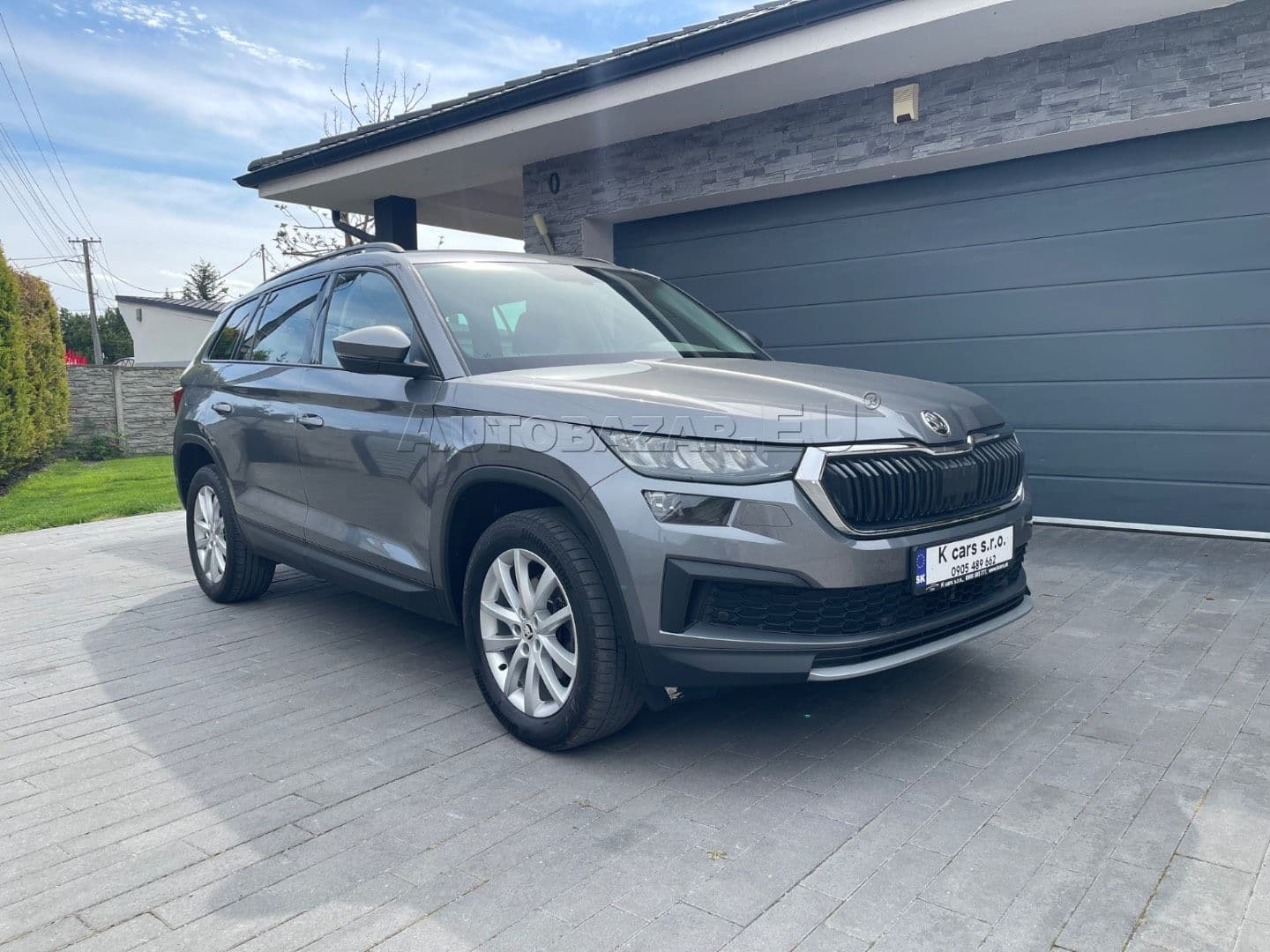 Škoda Kodiaq 2.0 TDI SCR EVO Style DSG - 1